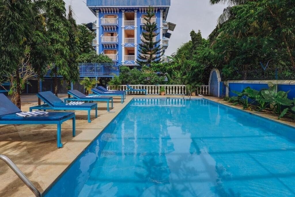 Фотография May Flower Beach Resort 3*