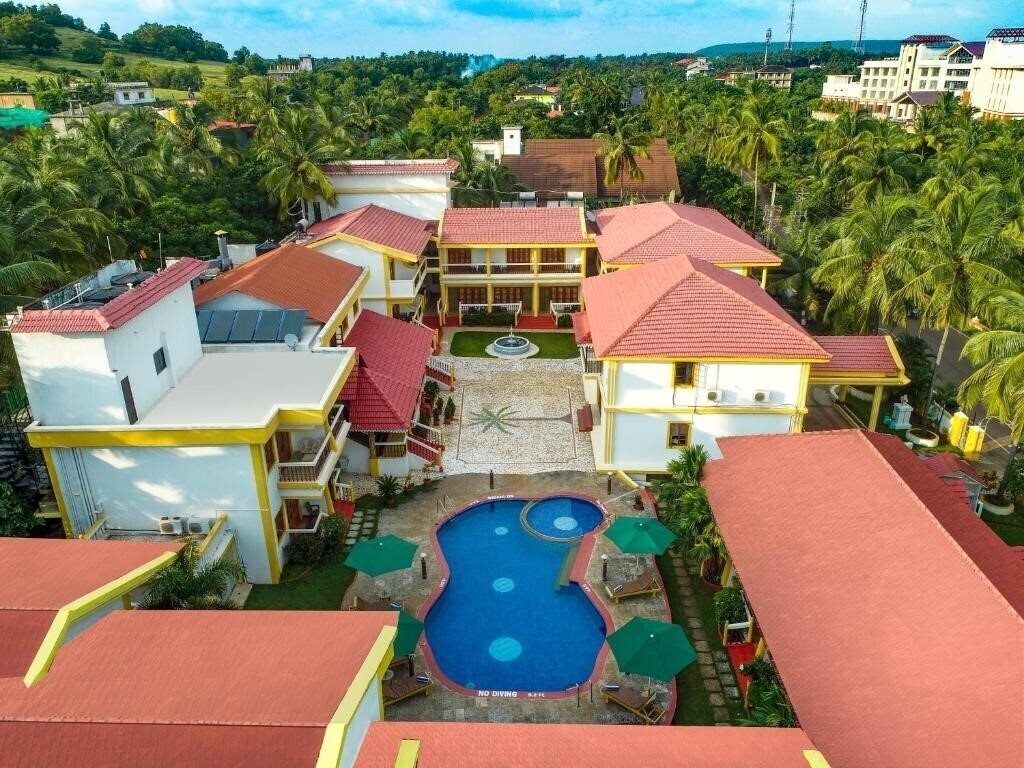 Изображение Spazio Leisure Resort 3*