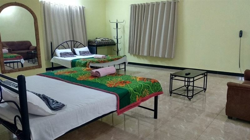 Картинка Om Guest House 3*