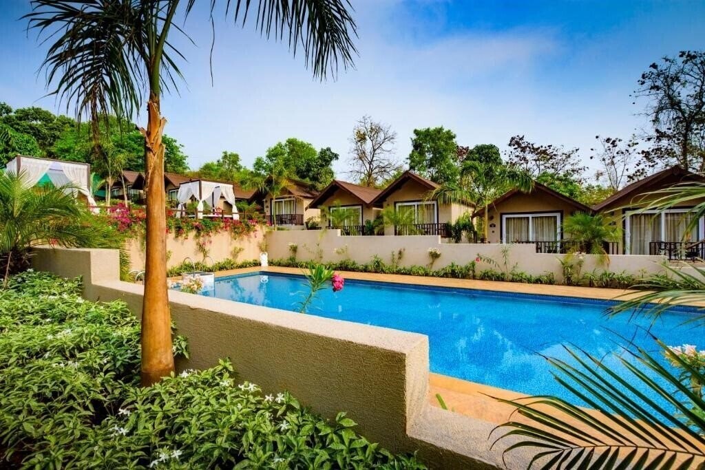 Stone Wood Resort & SPA 2* қонақ үйі