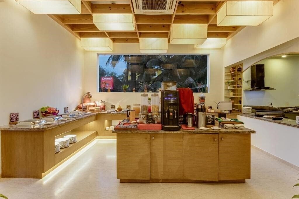 Casa De Goa 3* қонақ үйі