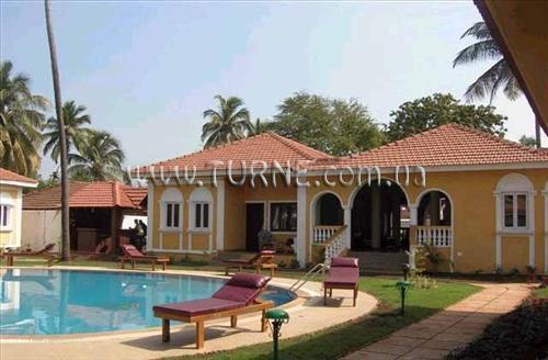 Casa De Goa 3* суреті