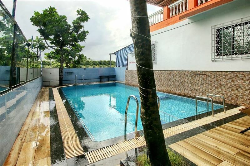 7 Sea'S Anjuna 3* фотосуреті