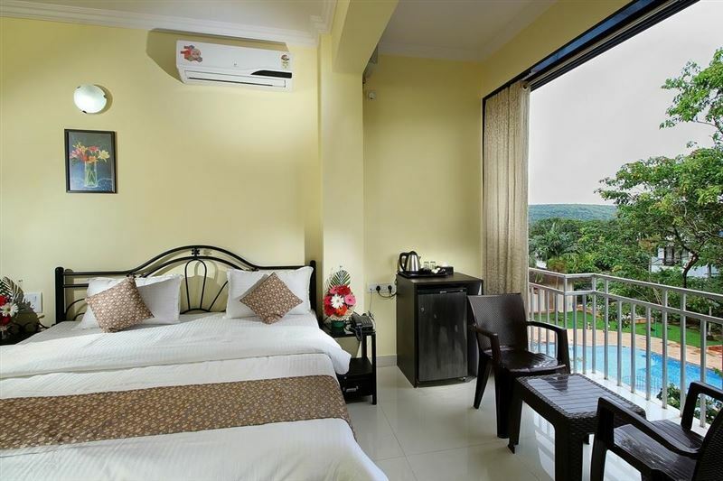 7 Sea'S Anjuna 3* суреті