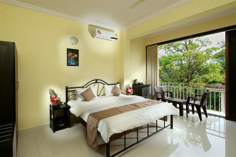 7 Sea'S Anjuna 3* суреті