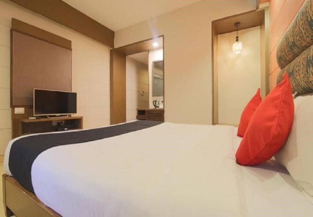 Изображение Tangerine Clarks Inn (ex. Tangerine Boutique) 3*