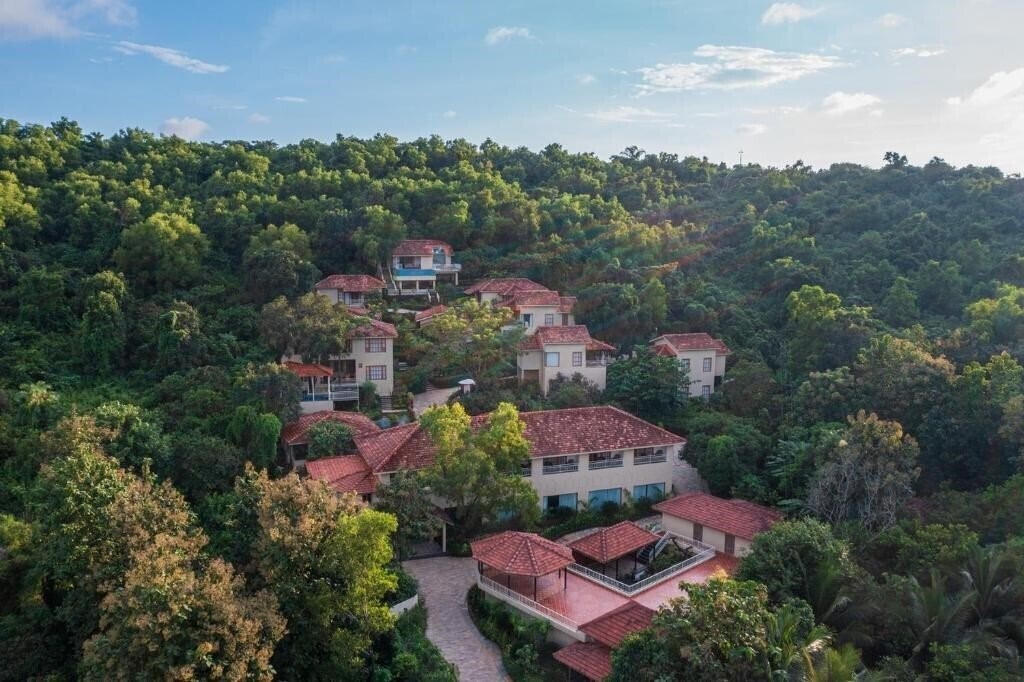 Amritara Aura Spa Retreat Goa 4* суреті
