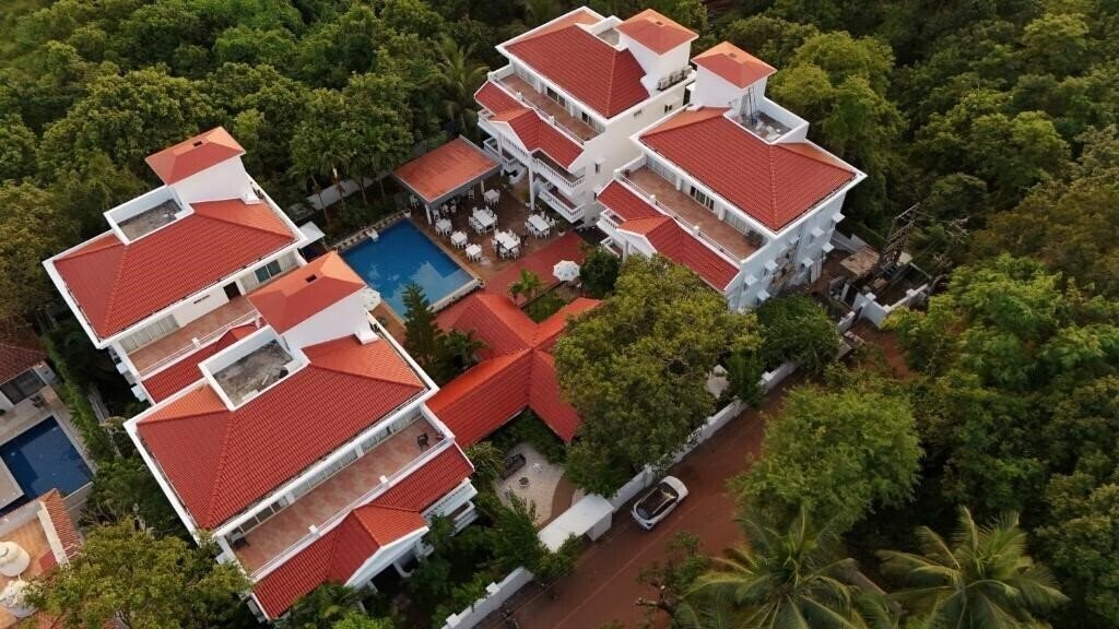 Casa Ahaana Resort 4* қонақ үйі