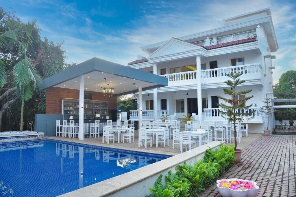 Casa Ahaana Resort 4* суреті