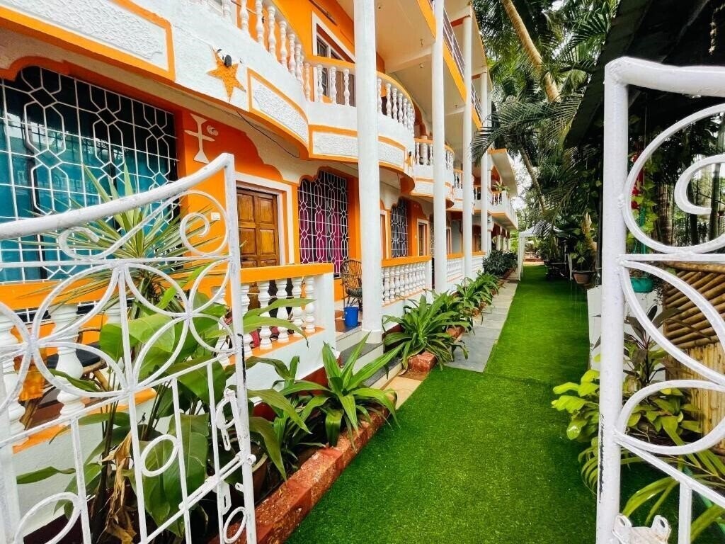 Samantha Inn 1* қонақ үйі