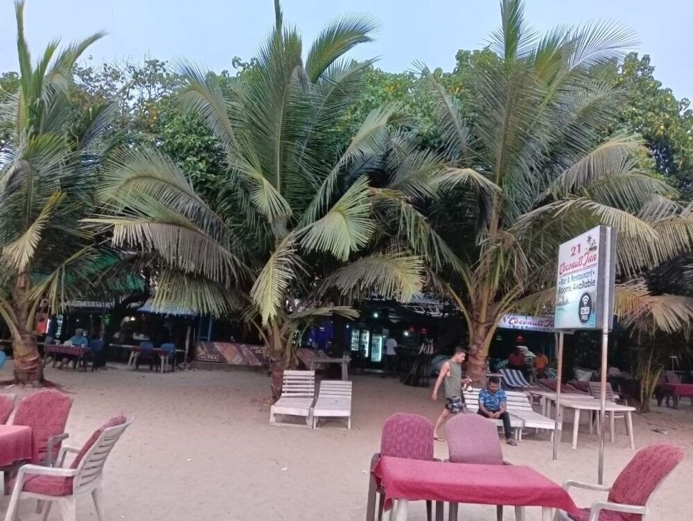 Картинка 21 Coconuts Inn Arambol 2*