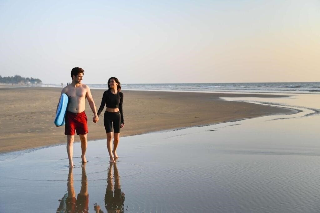 Regenta Place Mandrem Beach Resort (ex. Regenta Place Mandrem Beach Resort) 4* суреті