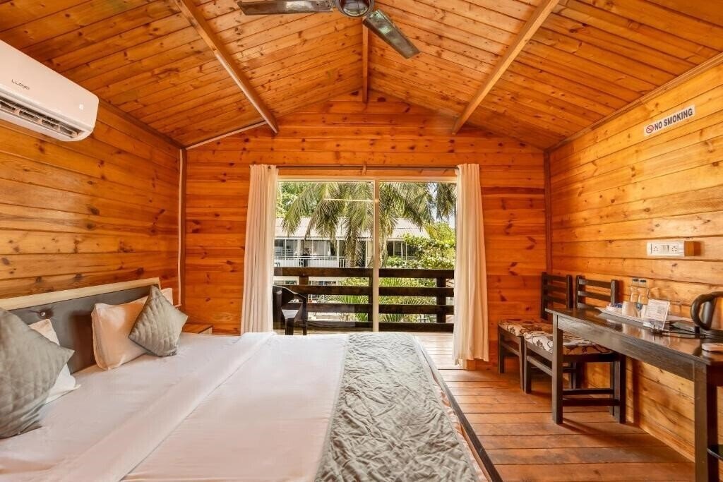 Фото Beach Walk Morjim 3*