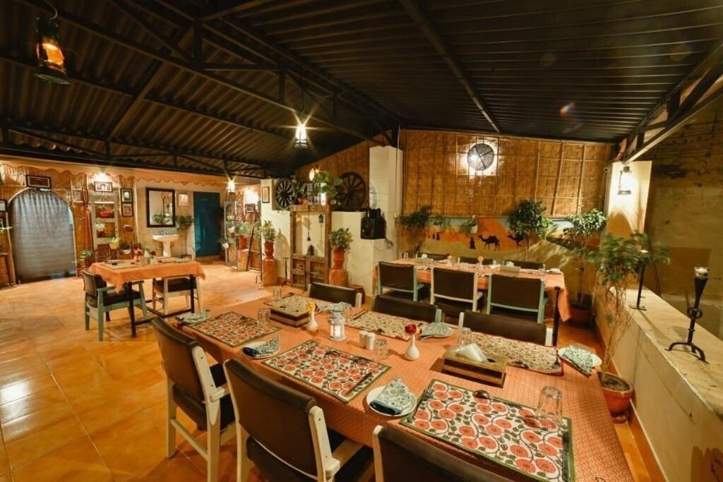 Фото Buddha Tasty Family Bar & Restaurant & Hotel Arambol 2*