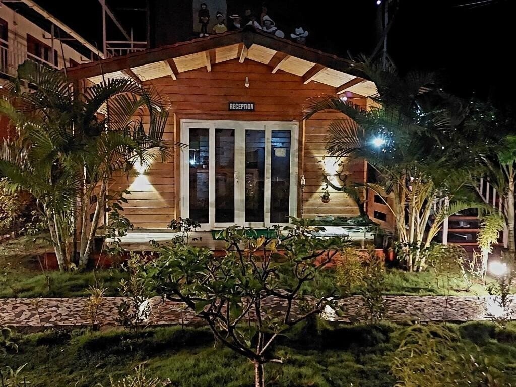 Vedana Retreat (ex. Namo Namah) 3* қонақ үйі