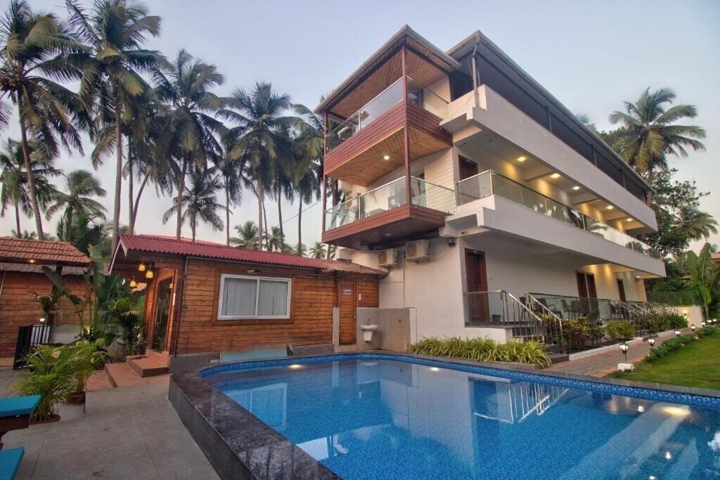 Oceano Beach Resort 3* фотосуреті