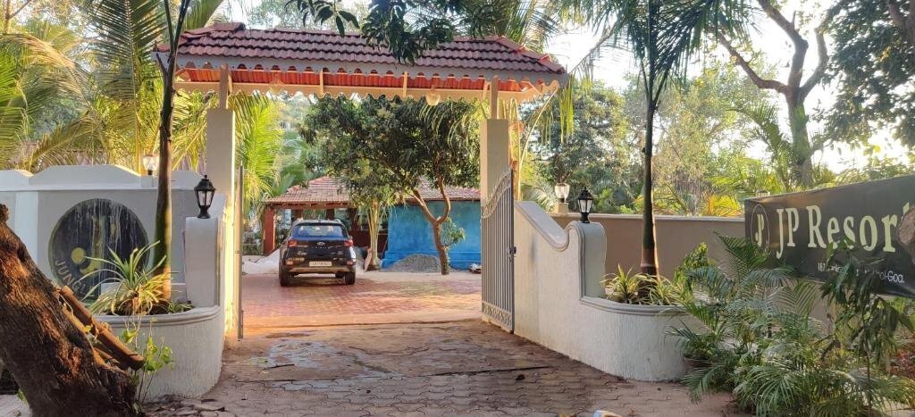 Jp Resort 3* суреті