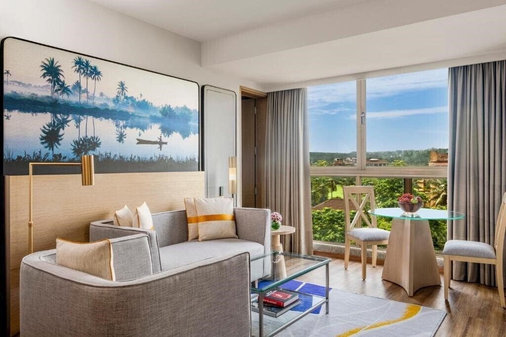 Фотография Vivanta Goa Miramar 5*