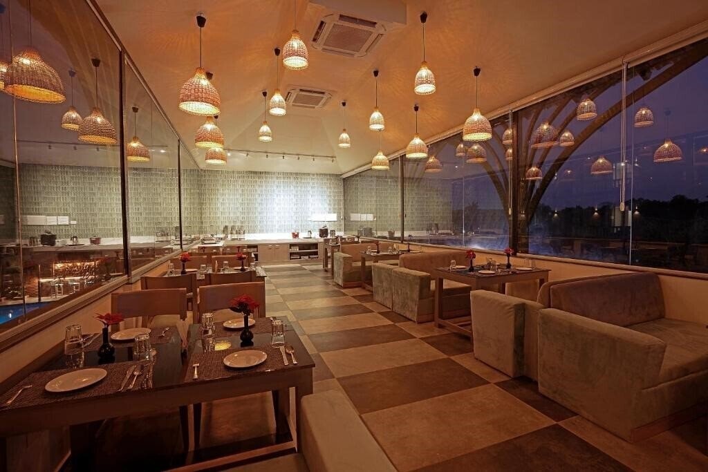 Grand Continent Anjuna 4* суреті