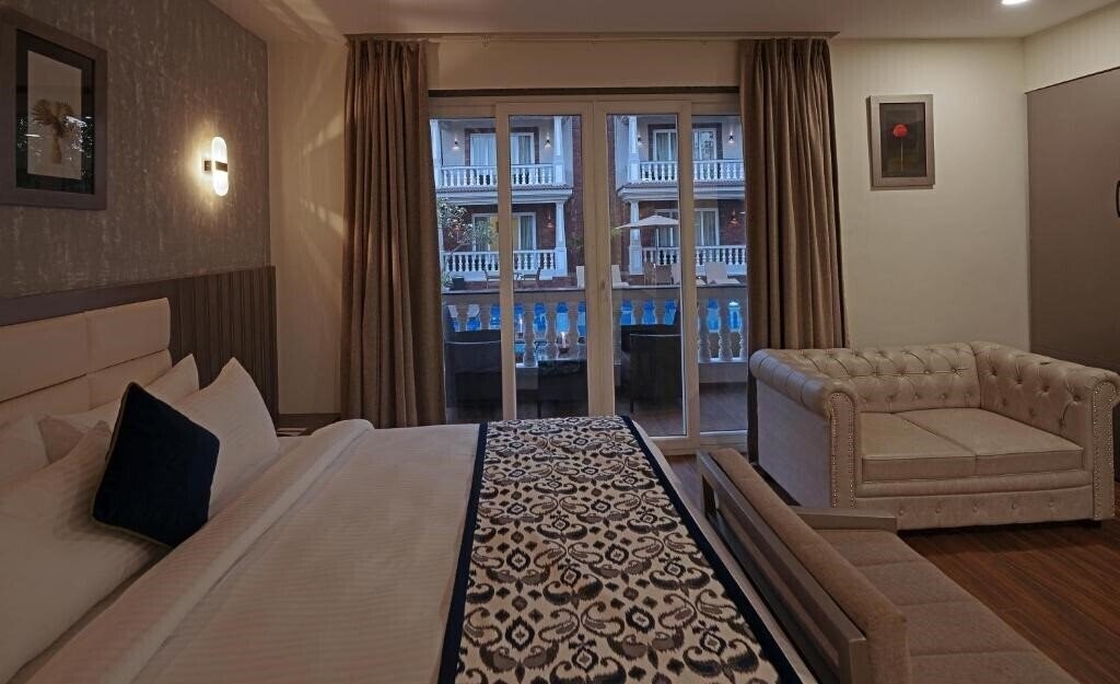 Grand Continent Anjuna 4* суреті