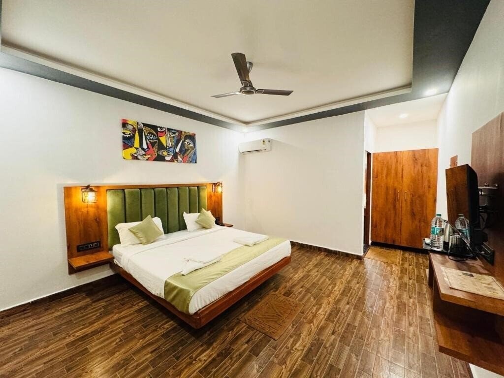 Rashiva Resort 2* фотосуреті