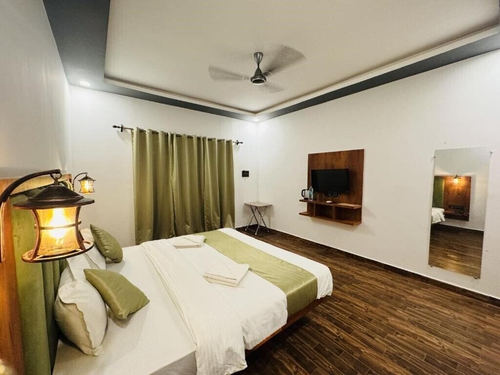 Rashiva Resort 2* суреті