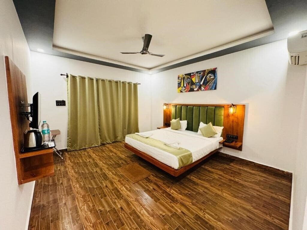 Rashiva Resort 2* суреті