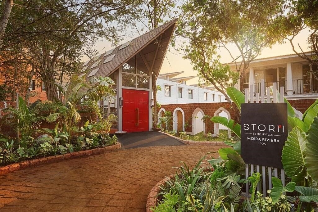 Фото Storii by ITC Hotels, Moira Riviera 5*