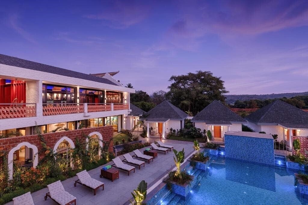 Фотография Storii by ITC Hotels, Moira Riviera 5*