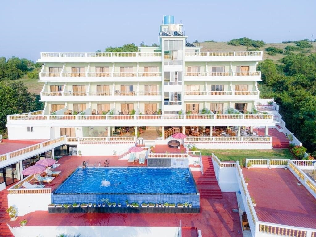 Отель Sparv Aulakh’S Resort 3*