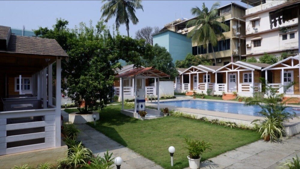 Фото Aferns Huts And Shack 2*