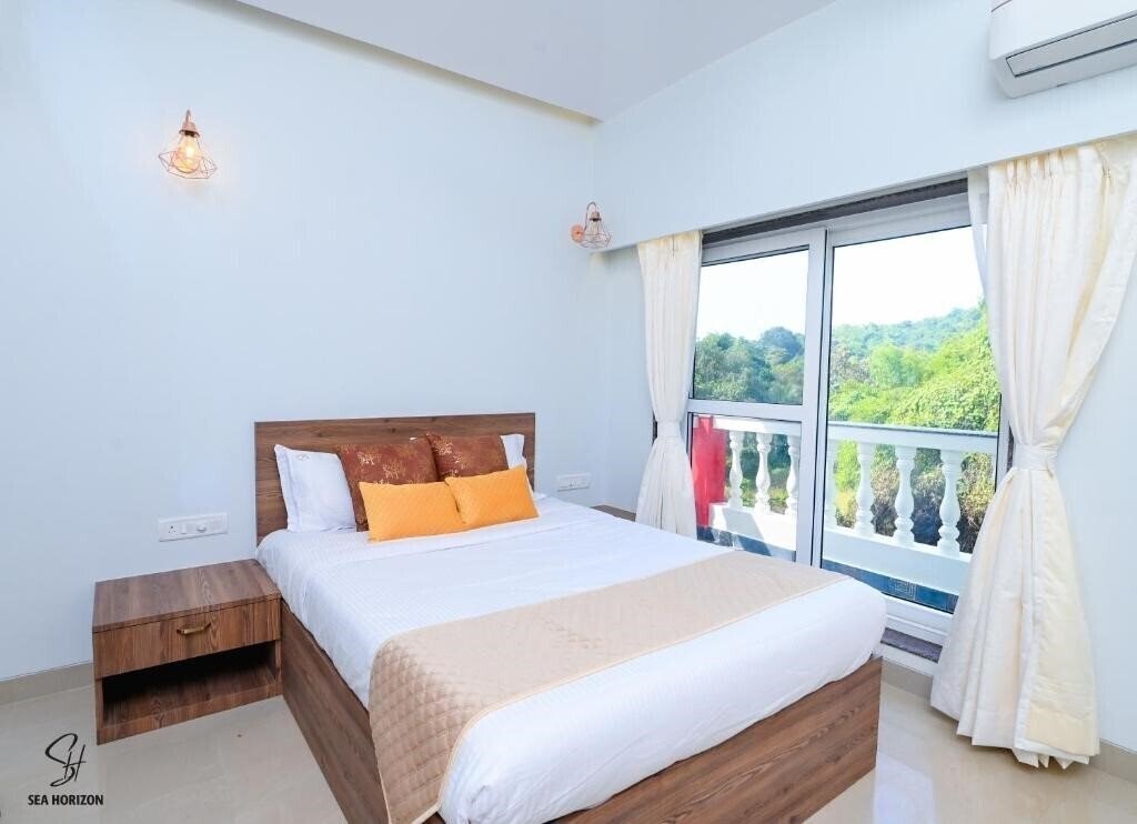 Фото Sea Horizon Villas & Luxury Resort (ex. Sea Horizon Luxury Villas Mandrem Beach Goa, Sea Horizon Resort Mandrem) 3*