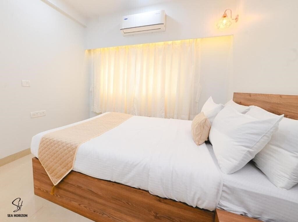 Sea Horizon Villas & Luxury Resort (ex. Sea Horizon Luxury Villas Mandrem Beach Goa, Sea Horizon Resort Mandrem) 3* суреті