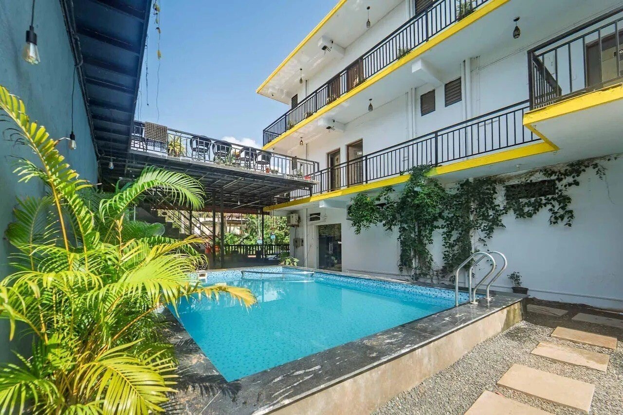 Artham Guest House 3* қонақ үйі