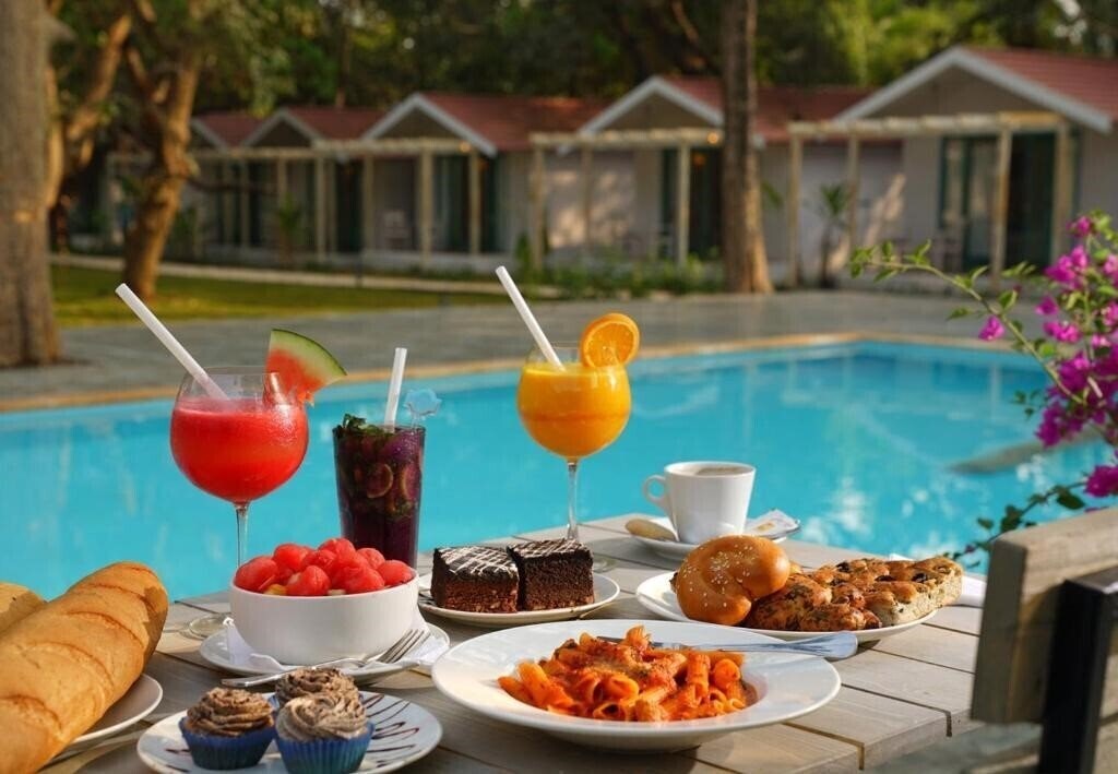 Blu Resorts Vagator Goa 3* суреті