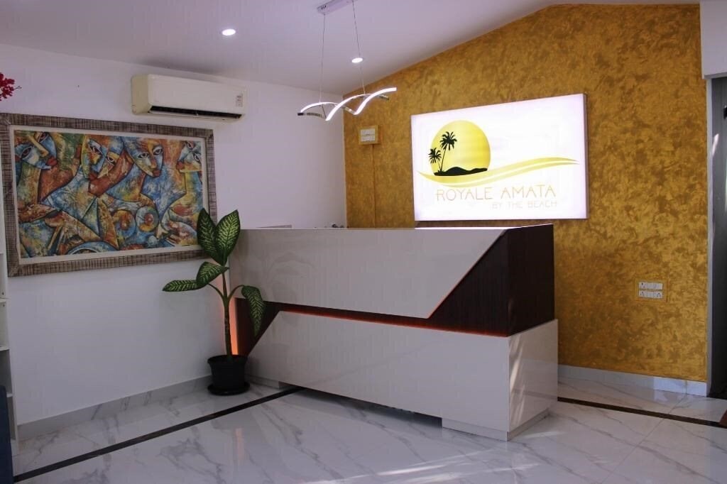 Фото Royale Amata by The Beach 2*