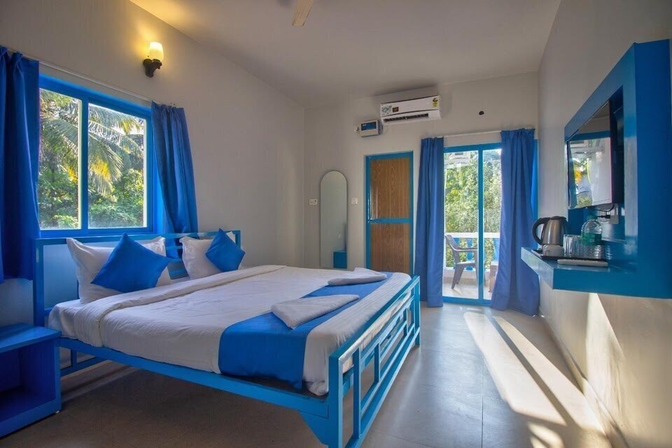 Картинка Tantra Beach Resort 3*