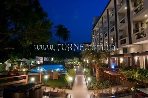 Nagoa Grande Resort and Spa 4* суреті