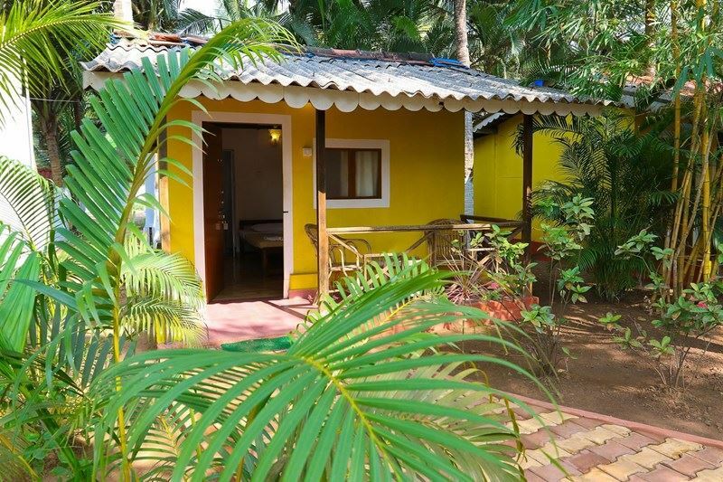 Изображение Morjim Beach Resort 3*