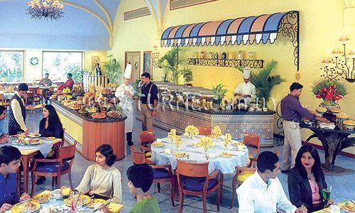 Фотография The Golden Palms 4*