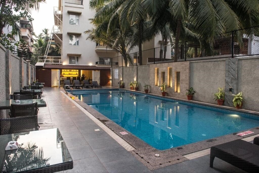 Calangute Towers 3* суреті