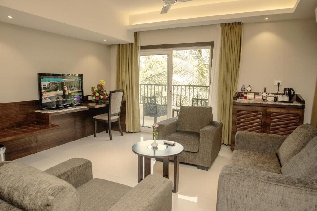 Calangute Towers 3* суреті