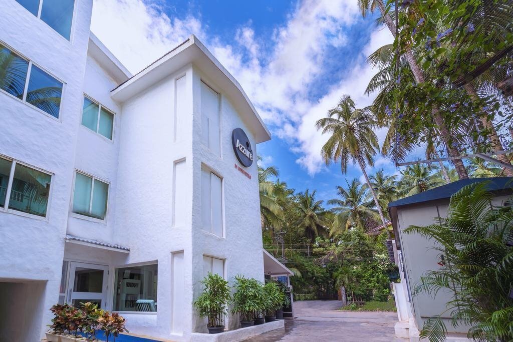 Azzure by Spree 4* суреті