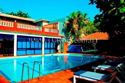 Villa Anjuna 2* қонақ үйі