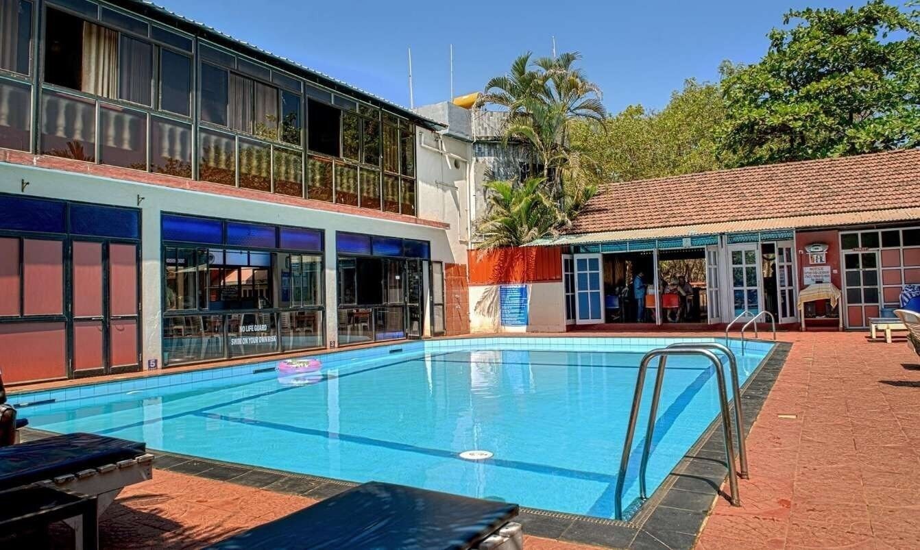 Отель Villa Anjuna 2*