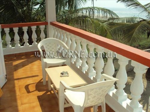 Mandrem Beach Resort 2* фотосуреті