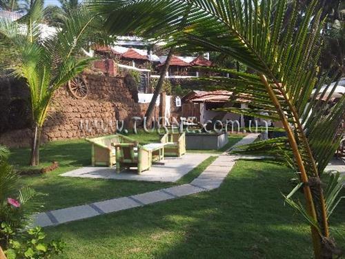 Отель Ocean Bliss 2*