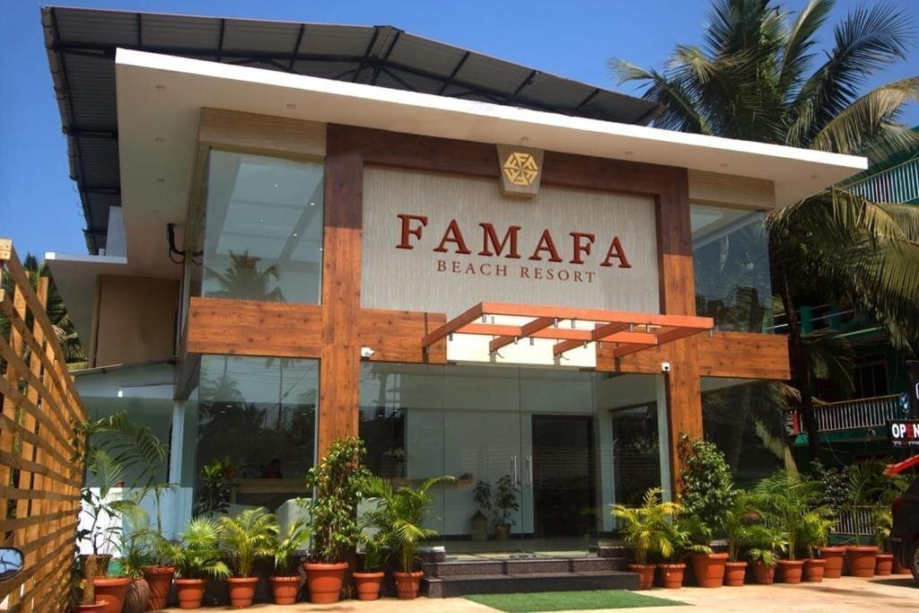 Famafa Beach Resort 2* суреті