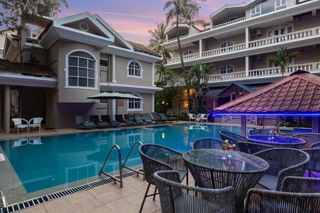 Joia Do Mar Resort 3* суреті