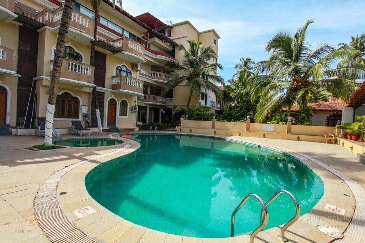 Sukhmantra Resort & SPA 3* фотосуреті